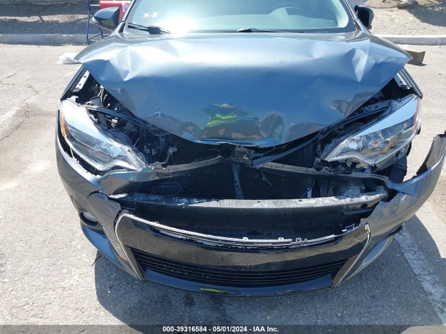 Toyota Corolla S Premium 2014 5YFBURHE2EP157530 Image 6
