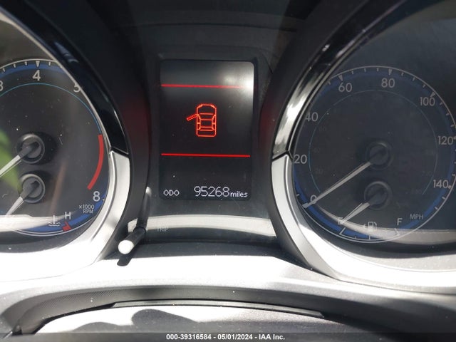 Toyota Corolla S Premium 2014 5YFBURHE2EP157530 Image 7