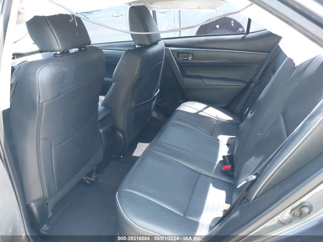Toyota Corolla S Premium 2014 5YFBURHE2EP157530 Image 8