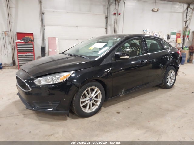 Ford FOCUS SE 2016 1FADP3F23GL281166 Image 2