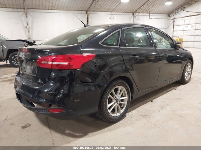 Ford FOCUS SE 2016 1FADP3F23GL281166 Image 4