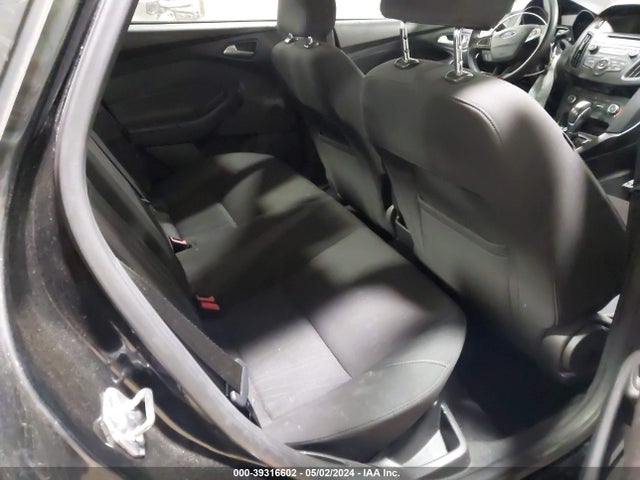 Ford FOCUS SE 2016 1FADP3F23GL281166 Image 8