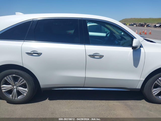5J8YD3H30LL014198 Acura Mdx Base (a9)