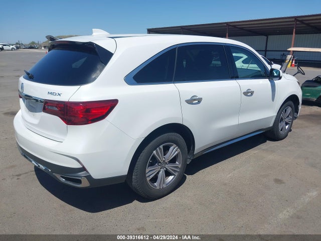 5J8YD3H30LL014198 Acura Mdx Base (a9)