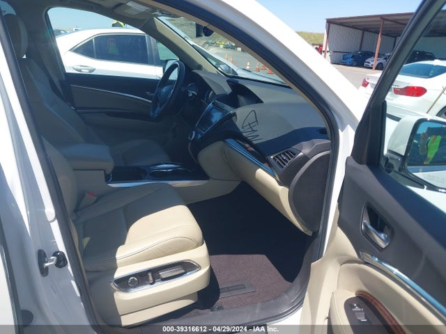 5J8YD3H30LL014198 Acura Mdx Base (a9)