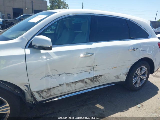 5J8YD3H30LL014198 Acura Mdx Base (a9)