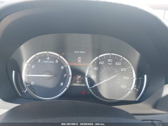 5J8YD3H30LL014198 Acura Mdx Base (a9)