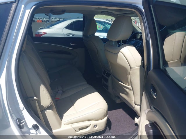 5J8YD3H30LL014198 Acura Mdx Base (a9)