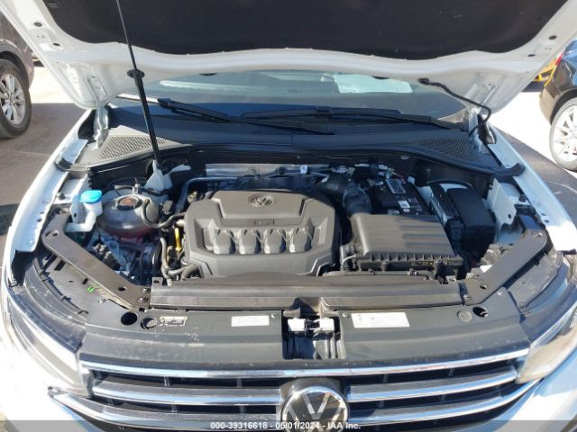 3VV3B7AX8NM113728 Volkswagen Tiguan 2.0t Se