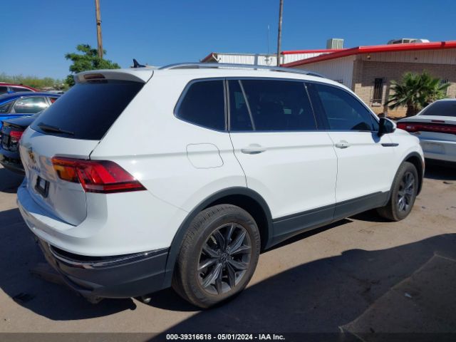 3VV3B7AX8NM113728 Volkswagen Tiguan 2.0t Se