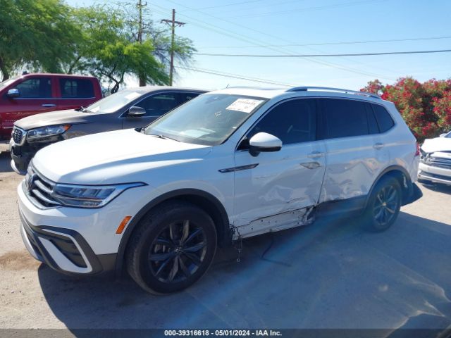 3VV3B7AX8NM113728 Volkswagen Tiguan 2.0t Se