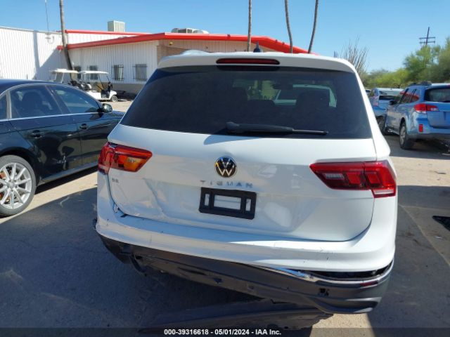 3VV3B7AX8NM113728 Volkswagen Tiguan 2.0t Se