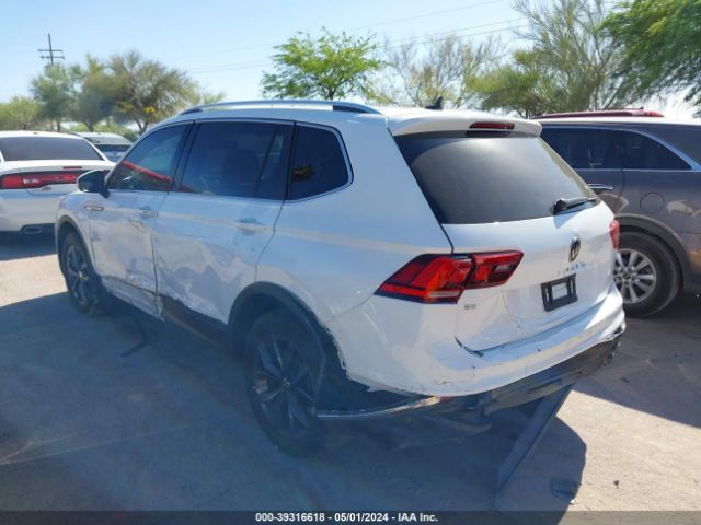 3VV3B7AX8NM113728 Volkswagen Tiguan 2.0t Se
