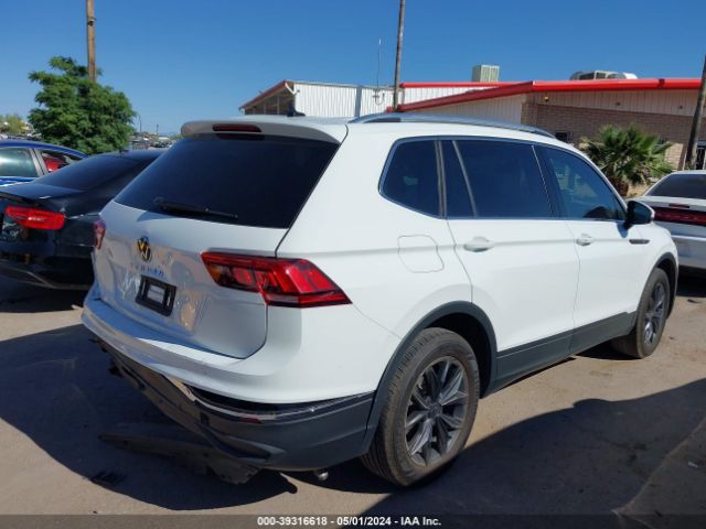 3VV3B7AX8NM113728 Volkswagen Tiguan 2.0t Se