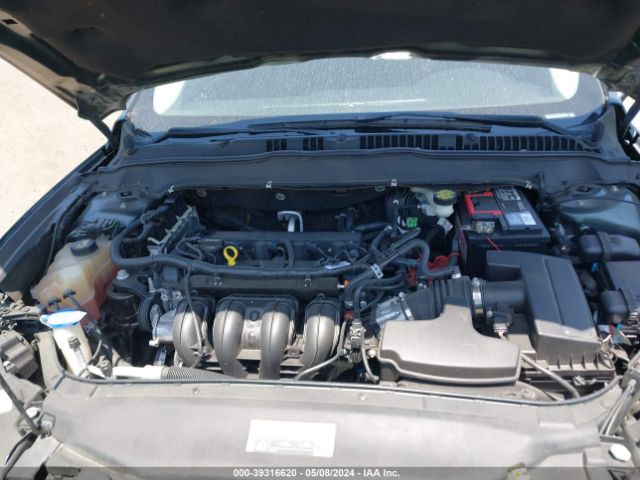 3FA6P0H74GR194314 Ford FUSION SE