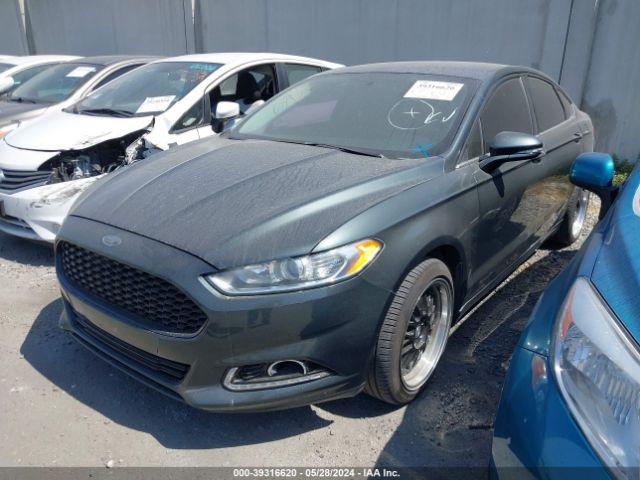 3FA6P0H74GR194314 Ford FUSION SE