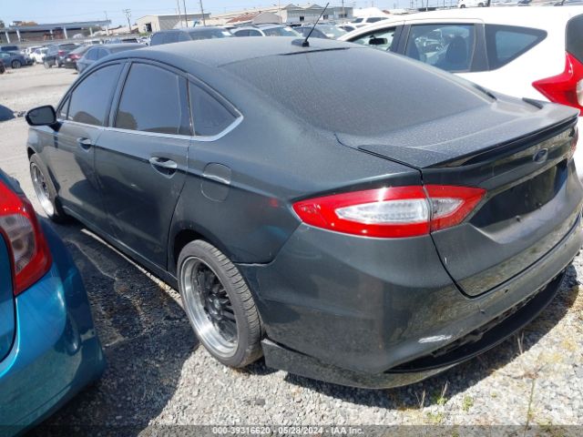 3FA6P0H74GR194314 Ford FUSION SE