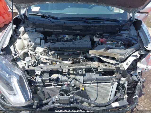 Nissan ROGUE S 2017 5N1AT2MT8HC867387 Image 10