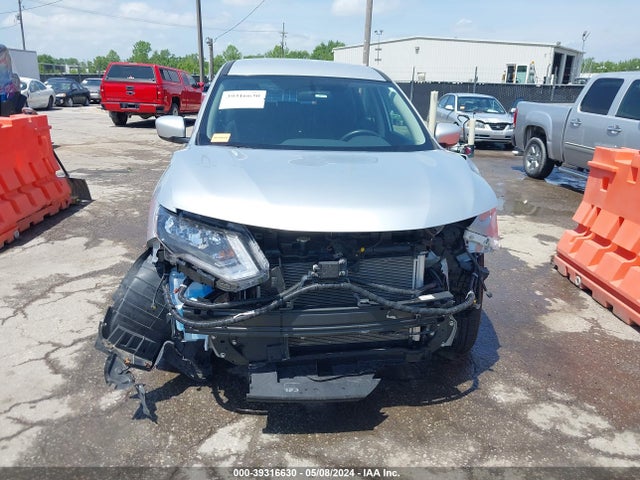 Nissan ROGUE S 2017 5N1AT2MT8HC867387 Image 13