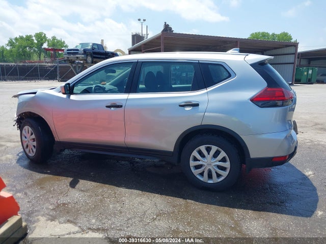 Nissan ROGUE S 2017 5N1AT2MT8HC867387 Image 15