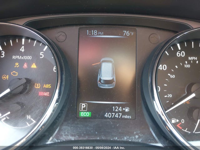 Nissan ROGUE S 2017 5N1AT2MT8HC867387 Image 16