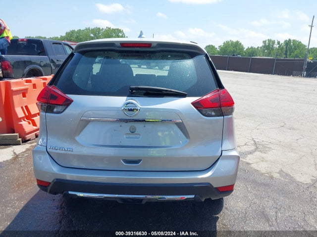 Nissan ROGUE S 2017 5N1AT2MT8HC867387 Image 17