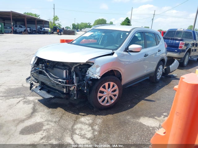 Nissan ROGUE S 2017 5N1AT2MT8HC867387 Image 2