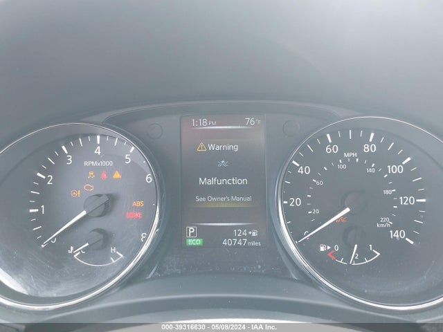 Nissan ROGUE S 2017 5N1AT2MT8HC867387 Image 7