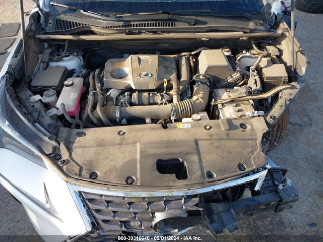 JTJGARBZ3L5005127 Lexus NX 300