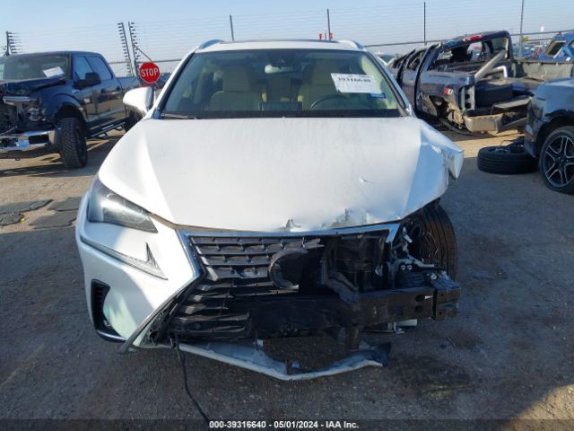 JTJGARBZ3L5005127 Lexus NX 300
