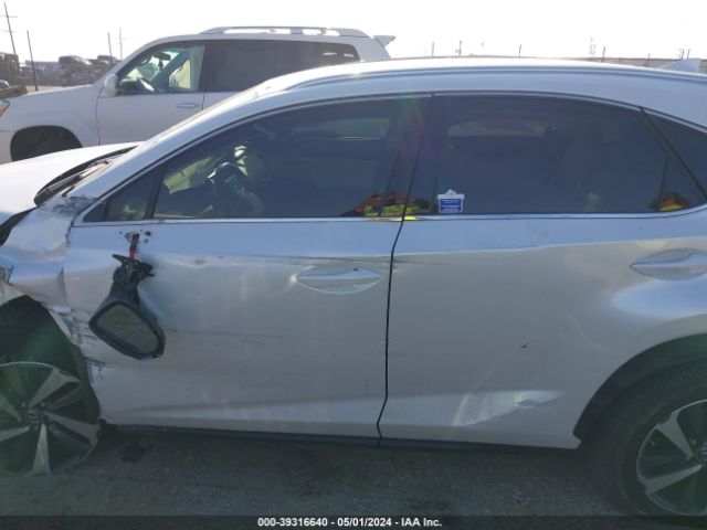 JTJGARBZ3L5005127 Lexus NX 300