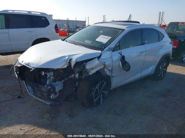 JTJGARBZ3L5005127 Lexus NX 300