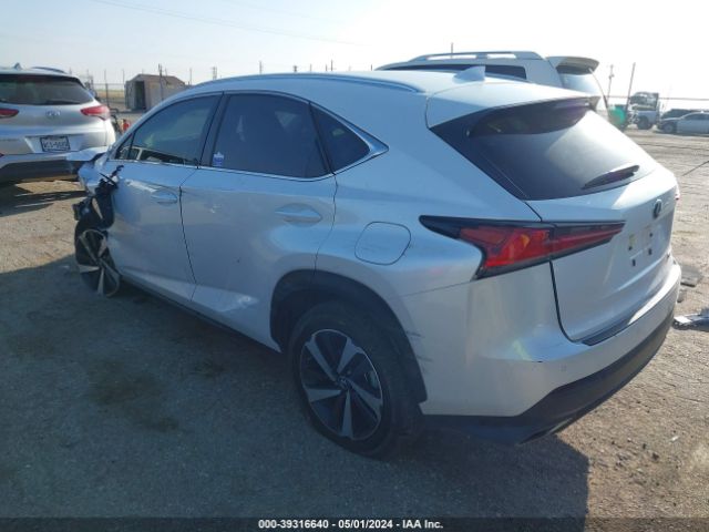 JTJGARBZ3L5005127 Lexus NX 300