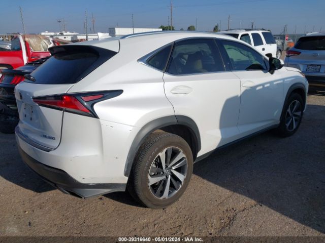 JTJGARBZ3L5005127 Lexus NX 300