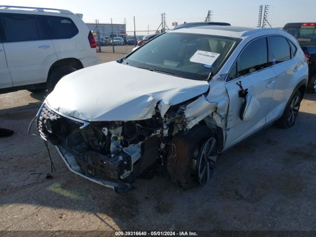 JTJGARBZ3L5005127 Lexus NX 300