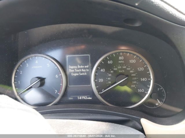 JTJGARBZ3L5005127 Lexus NX 300