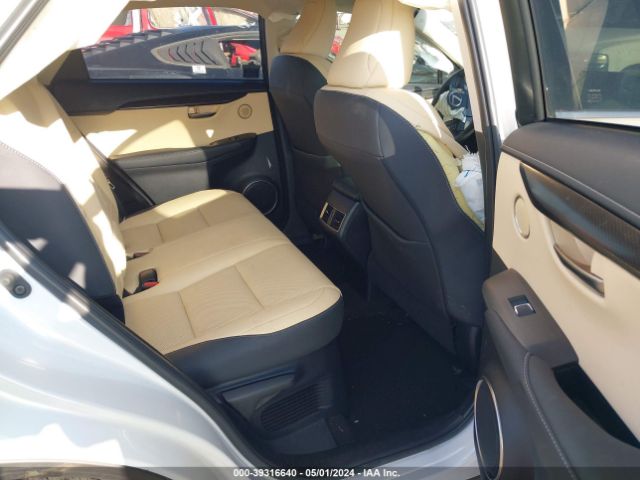 JTJGARBZ3L5005127 Lexus NX 300
