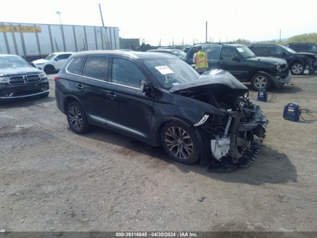 2017 MITSUBISHI OUTLANDER JA4AZ3A35HZ029337 Photo 0