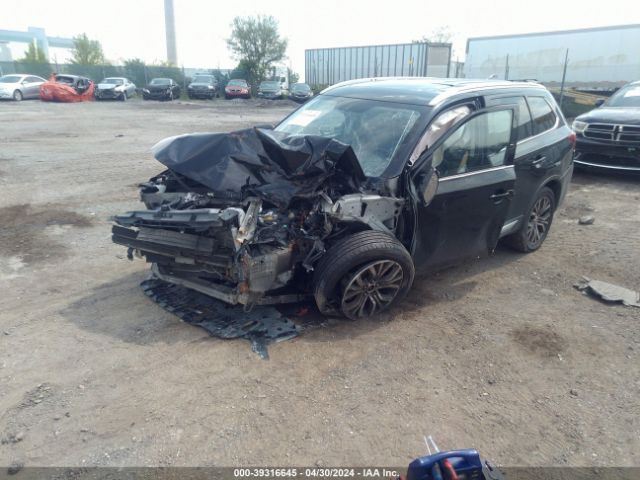 2017 MITSUBISHI OUTLANDER JA4AZ3A35HZ029337 Photo 1