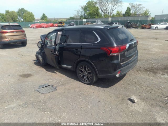2017 MITSUBISHI OUTLANDER JA4AZ3A35HZ029337 Photo 2