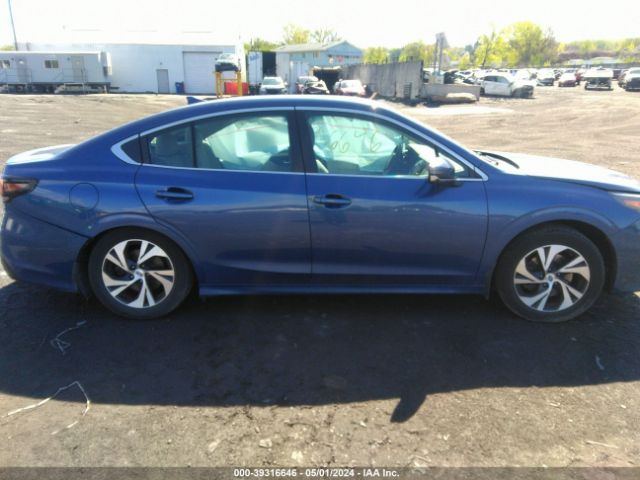4S3BWAC64L3032658 Subaru Legacy Premium