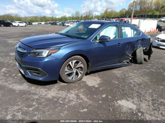 4S3BWAC64L3032658 Subaru Legacy Premium