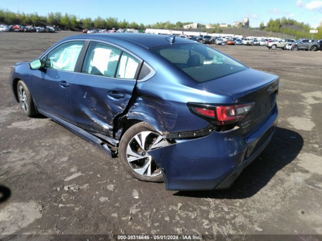 4S3BWAC64L3032658 Subaru Legacy Premium
