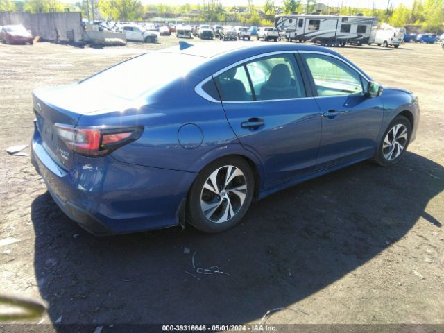 4S3BWAC64L3032658 Subaru Legacy Premium