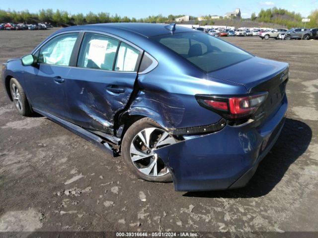 4S3BWAC64L3032658 Subaru Legacy Premium