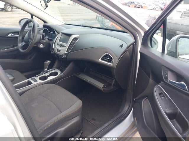 Chevrolet Cruze Ls Auto 2016 1G1BC5SM7G7327258 Image 5