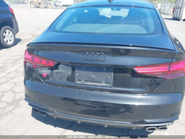WAUC4CF54RA035019 Audi S5 Sportback Premium Plus Tfsi Quattro Tiptronic