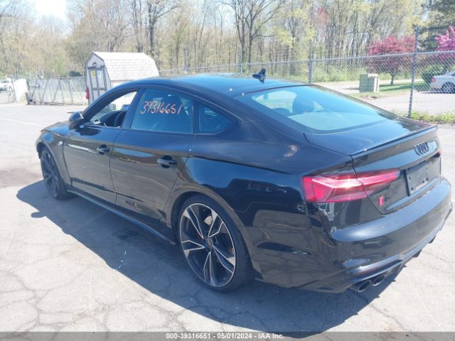 WAUC4CF54RA035019 Audi S5 Sportback Premium Plus Tfsi Quattro Tiptronic