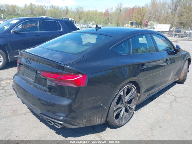 WAUC4CF54RA035019 Audi S5 Sportback Premium Plus Tfsi Quattro Tiptronic