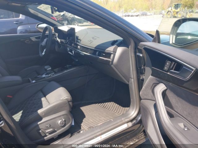 WAUC4CF54RA035019 Audi S5 Sportback Premium Plus Tfsi Quattro Tiptronic